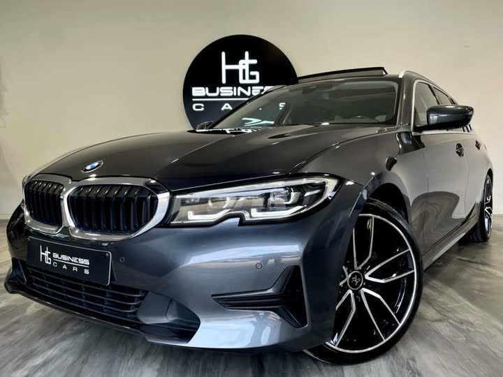 BMW 318 dA Touring Sport Line — 5060 Keumiée