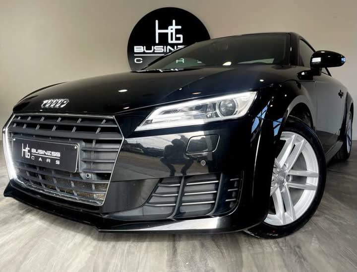 Audi TT 1.8 TFSI Coupé — 5060 Keumiée