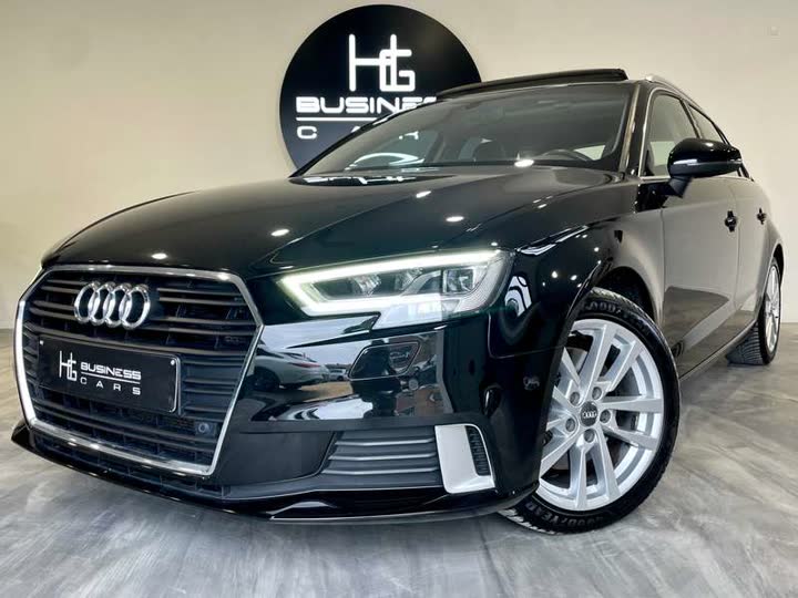 Audi A3 Sportback 35 TDi S tronic — 5060 Keumiée