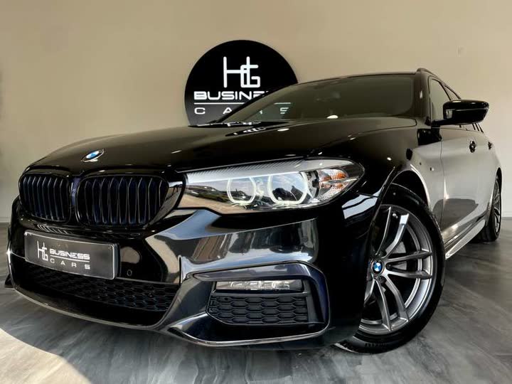 BMW 520 dXAS Touring Pack M — 5060 Keumiée
