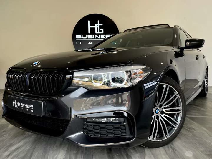 BMW 520 dAS Touring — 5060 Keumiée