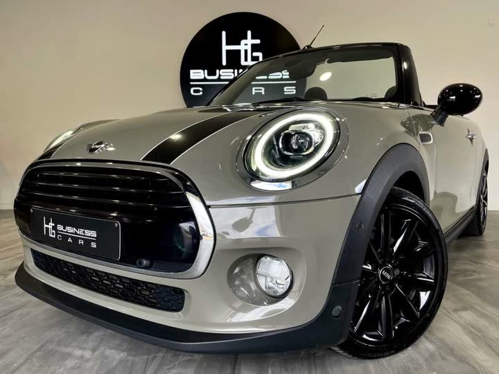 MINI Cooper Cabrio 1.5 — 5060 Keumiée