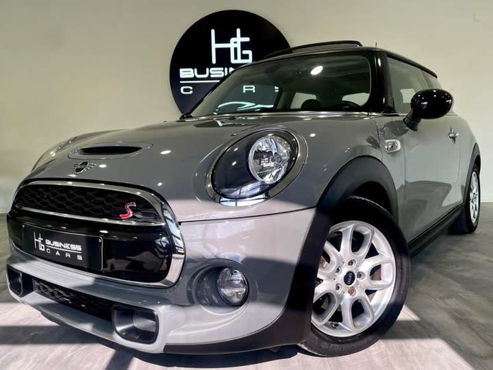 MINI Cooper S 2.0 A — 5060 Keumiée