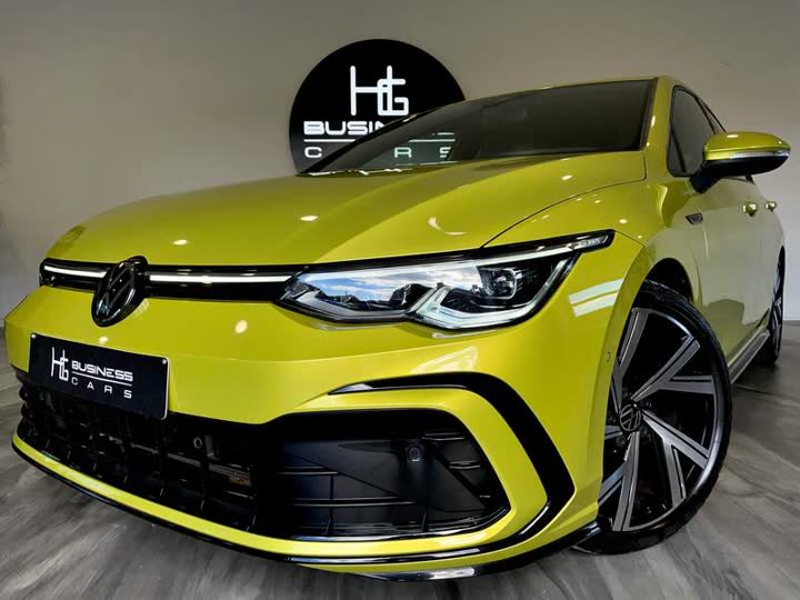 Volkswagen Golf 2.0 TDi R-Line — 5060 Keumiée