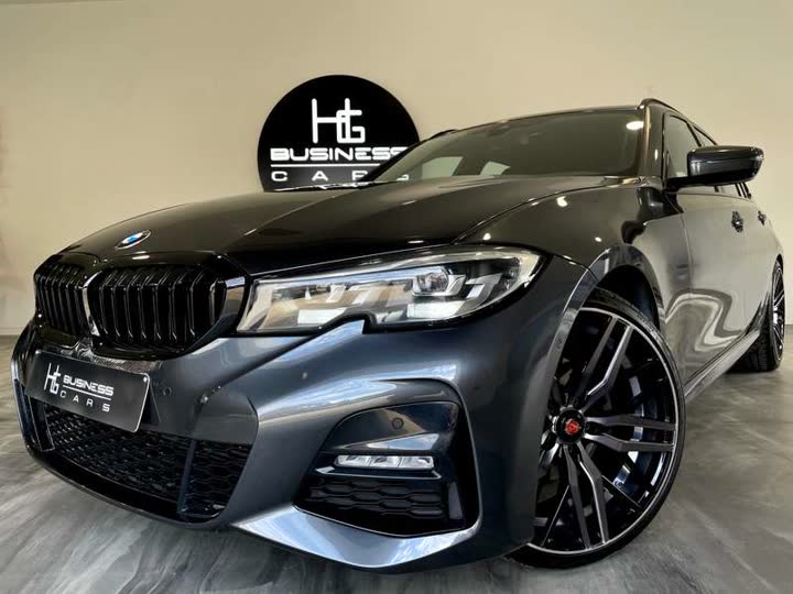 BMW 320 dA Touring Pack M — 5060 Keumiée