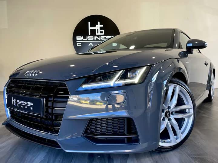 Audi TT 2.0 TFSI quattro S line — 5060 Keumiée