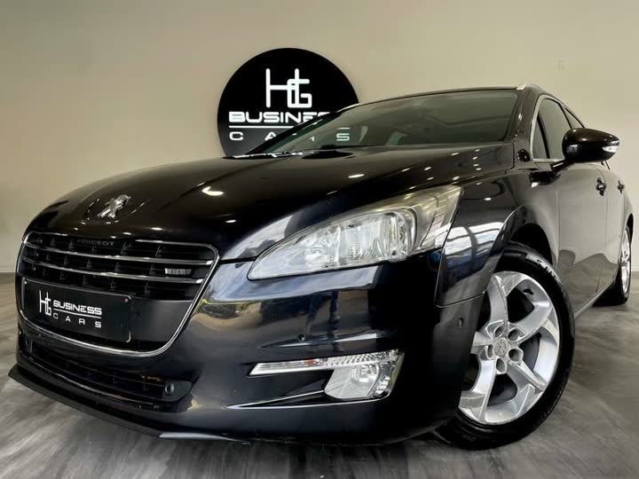 Peugeot 508 SW 1.6 e-HDi — 5060 Keumiée